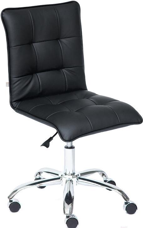 

Офисное кресло TetChair ZERO кож/зам 36-6 черный, ZERO кож/зам 36-6