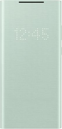 

Чехол для телефона Samsung Smart LED View Cover для Note20 Mint [EF-NN980PMEGRU], Smart LED View Cover для Note20
