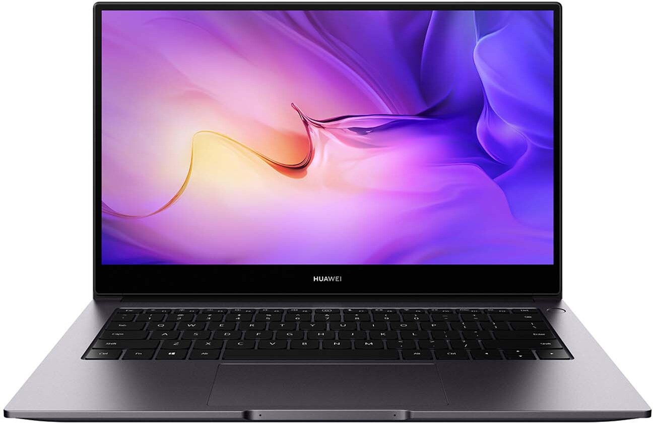 

Ноутбук Huawei MateBook D NbB-WAI9 [53011UXA], Ноутбук Huawei MateBook D 14 NbB-WAI9