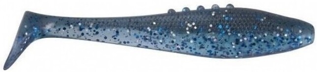 

Приманка силиконовая Dragon Lunatic 3/7,5 см 4шт (LN30D-20-895)