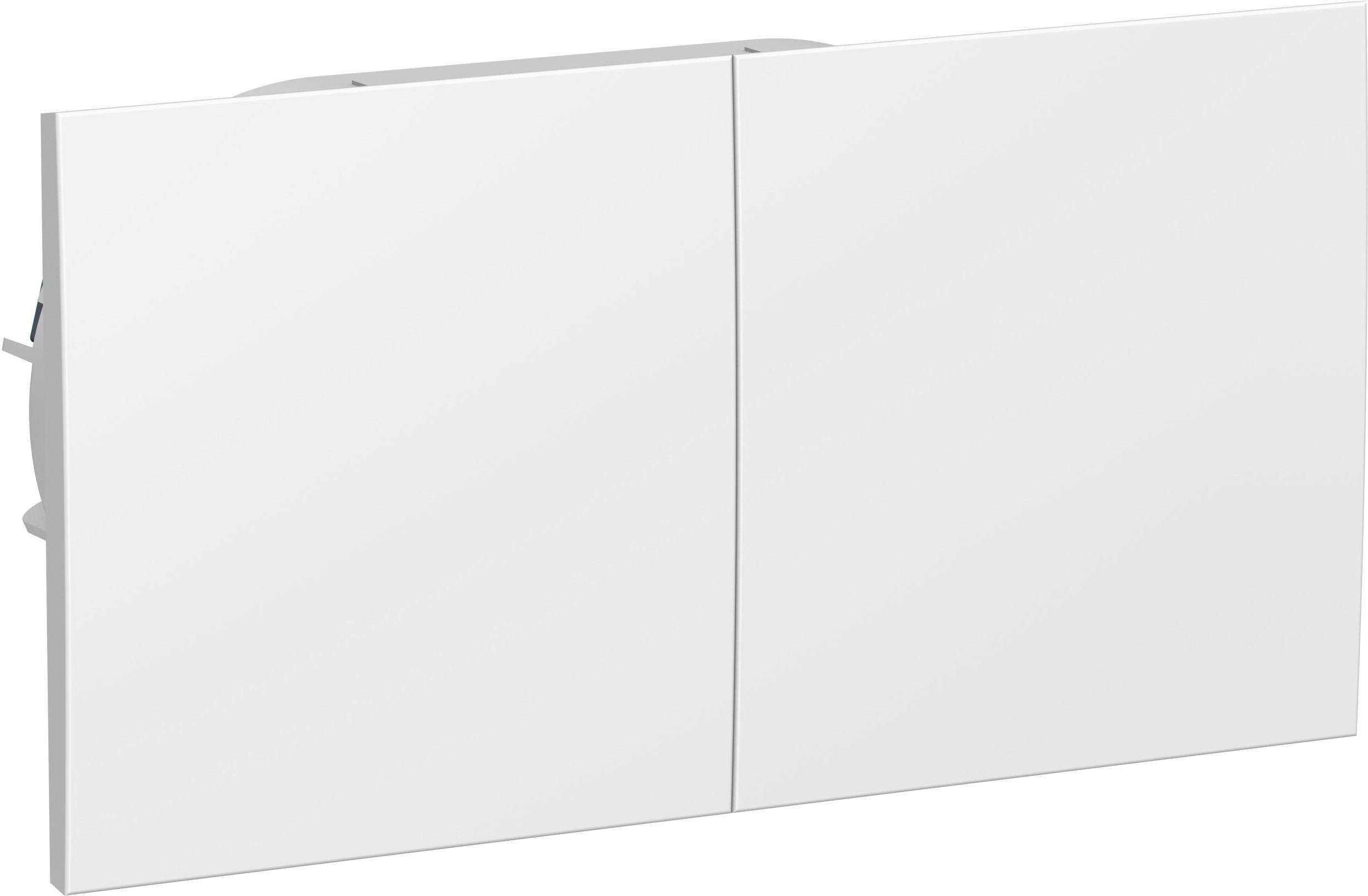 

Розетка Schneider Electric AtlasDesign белый [ATN000128], Розетка Schneider Electric AtlasDesign ATN000128 белый