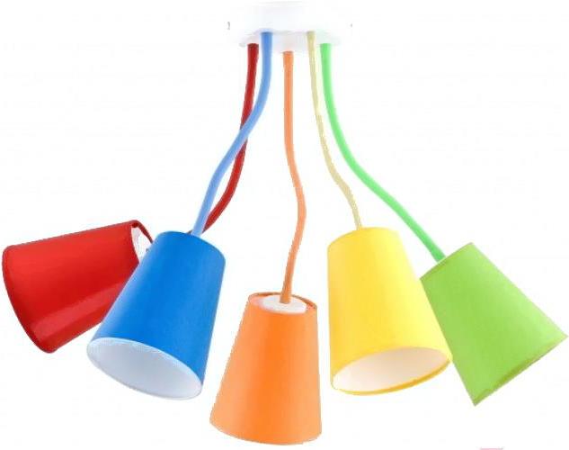 

Люстра TK Lighting TKC2107, TKC2107