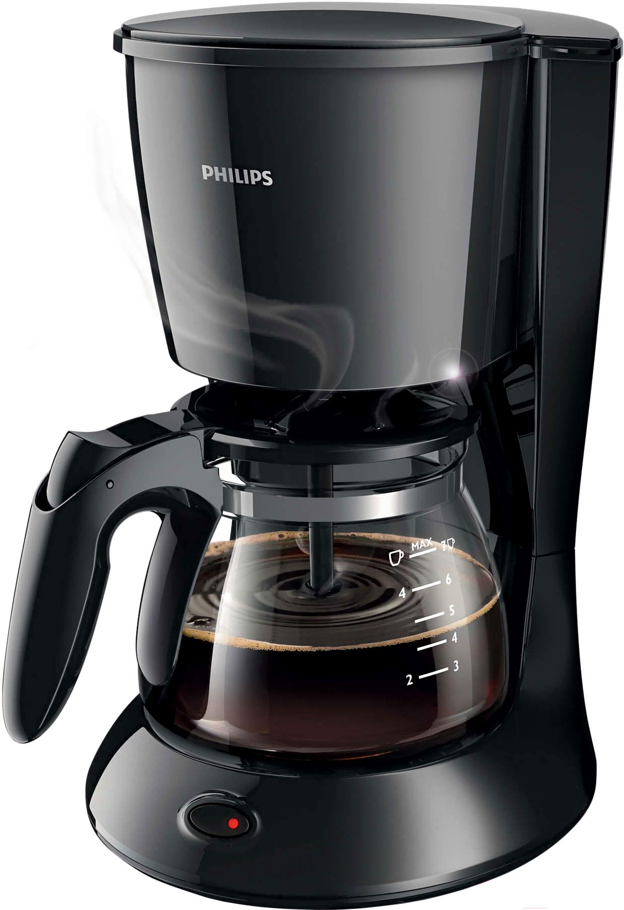 

Кофеварка Philips HD7433/20 Black, HD7433/20