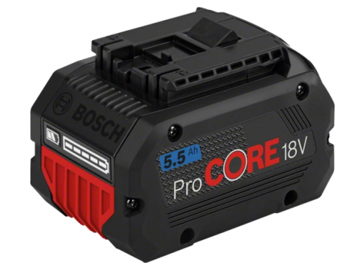 

Аккумулятор Bosch ProCORE 18V [1600A02149], Аккумулятор Bosch ProCORE 18V 1600A02149 (18В/5.5 Ah)