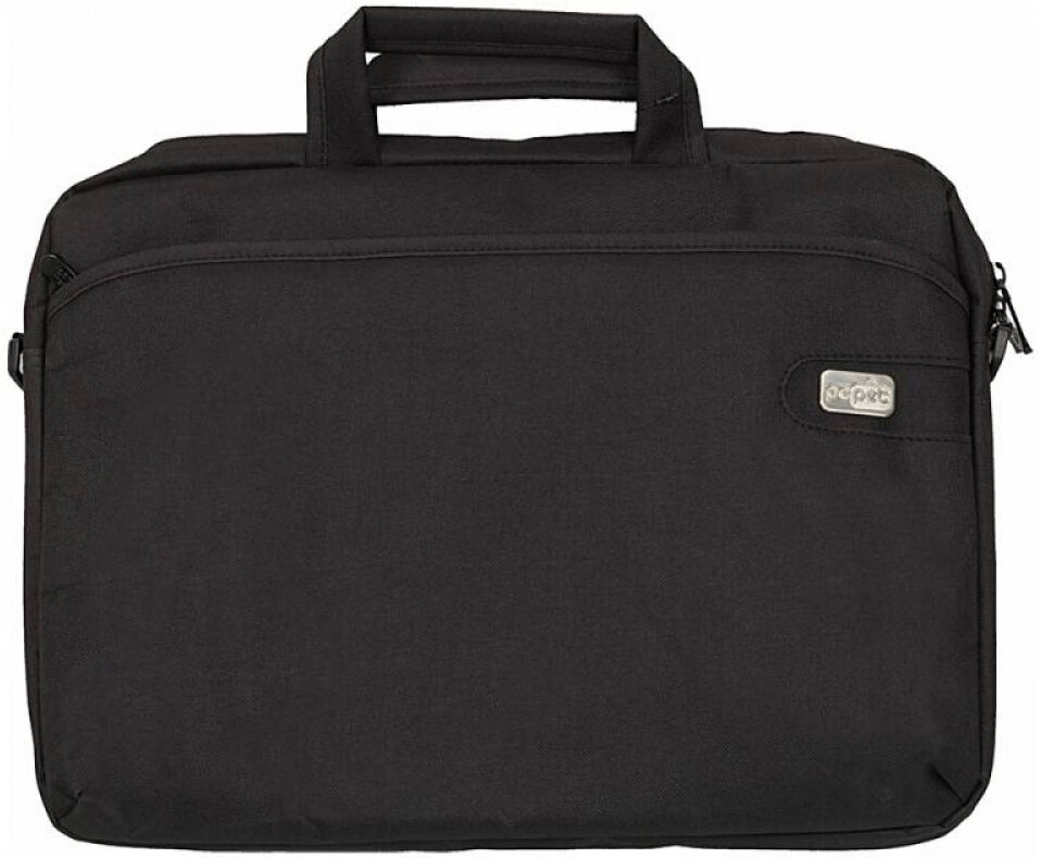

Сумка для ноутбука PC Pet 600D 15.6 черный [PCP-A1215BK], Сумка для ноутбука PC Pet 600D 15.6 PCP-A1215BK черный
