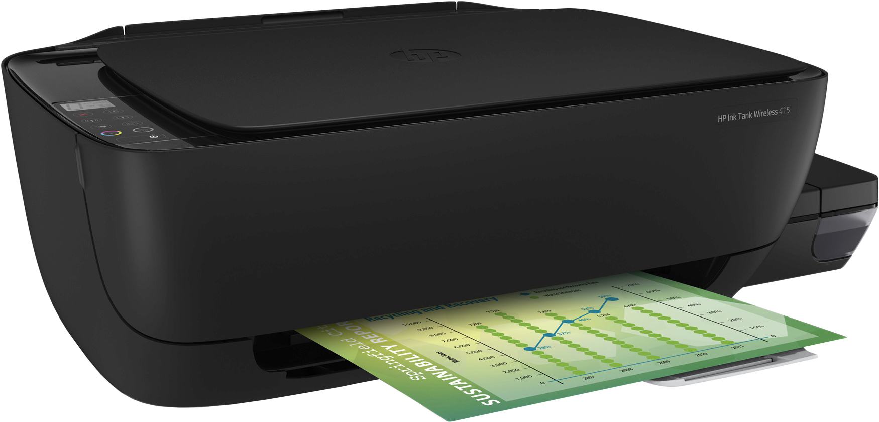 

МФУ HP Ink Tank Wireless 415