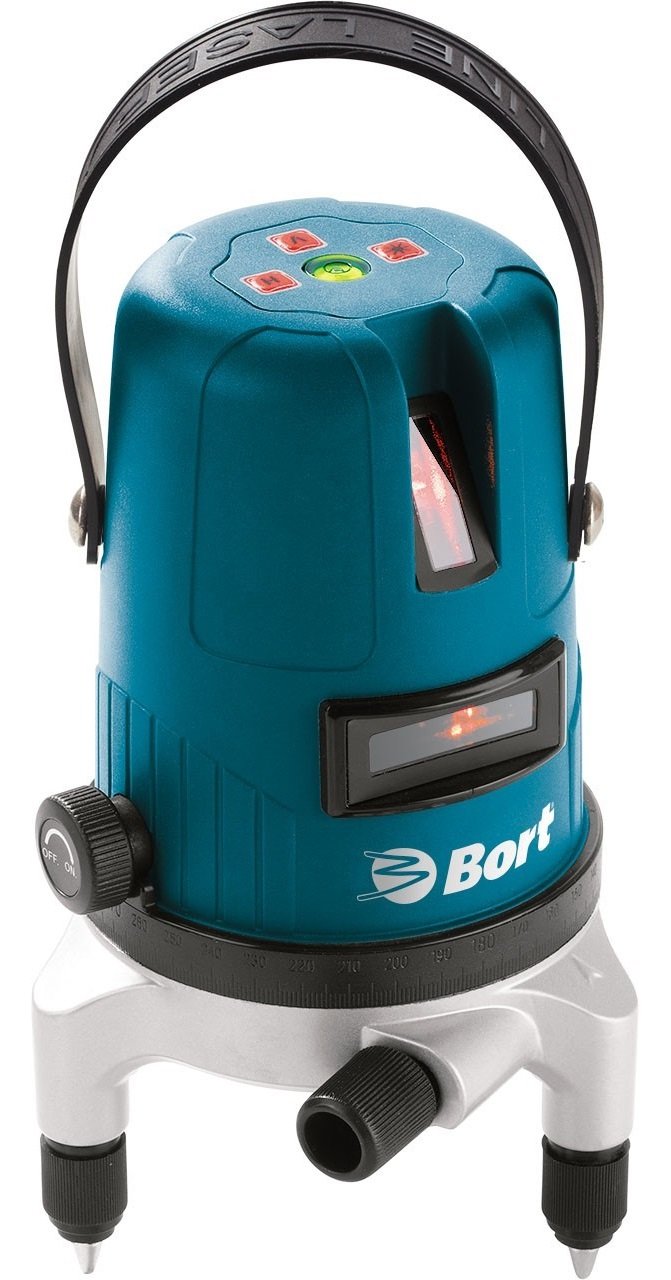 

Лазерный нивелир Bort BLN-15-K [98296808], BLN-15-K