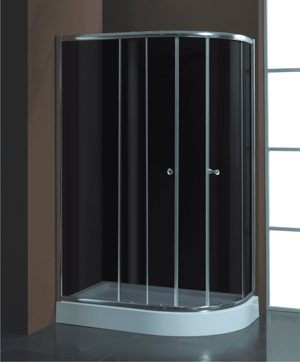

Душевой уголок Niagara NG-412021-14 R 120x80 (хром/тонированное) правая, NG-412021-14 R 120x80 правая