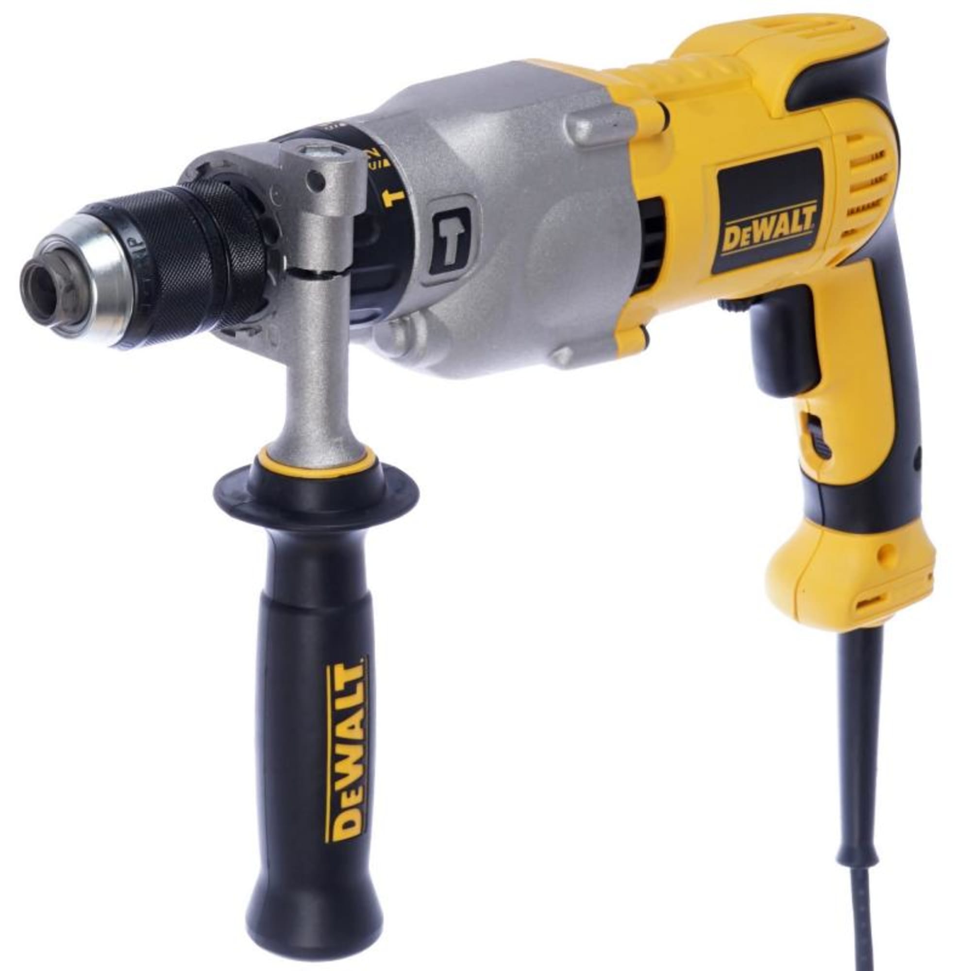 

Профессиональная дрель DeWalt DWD522KS-QS, DWD522KS