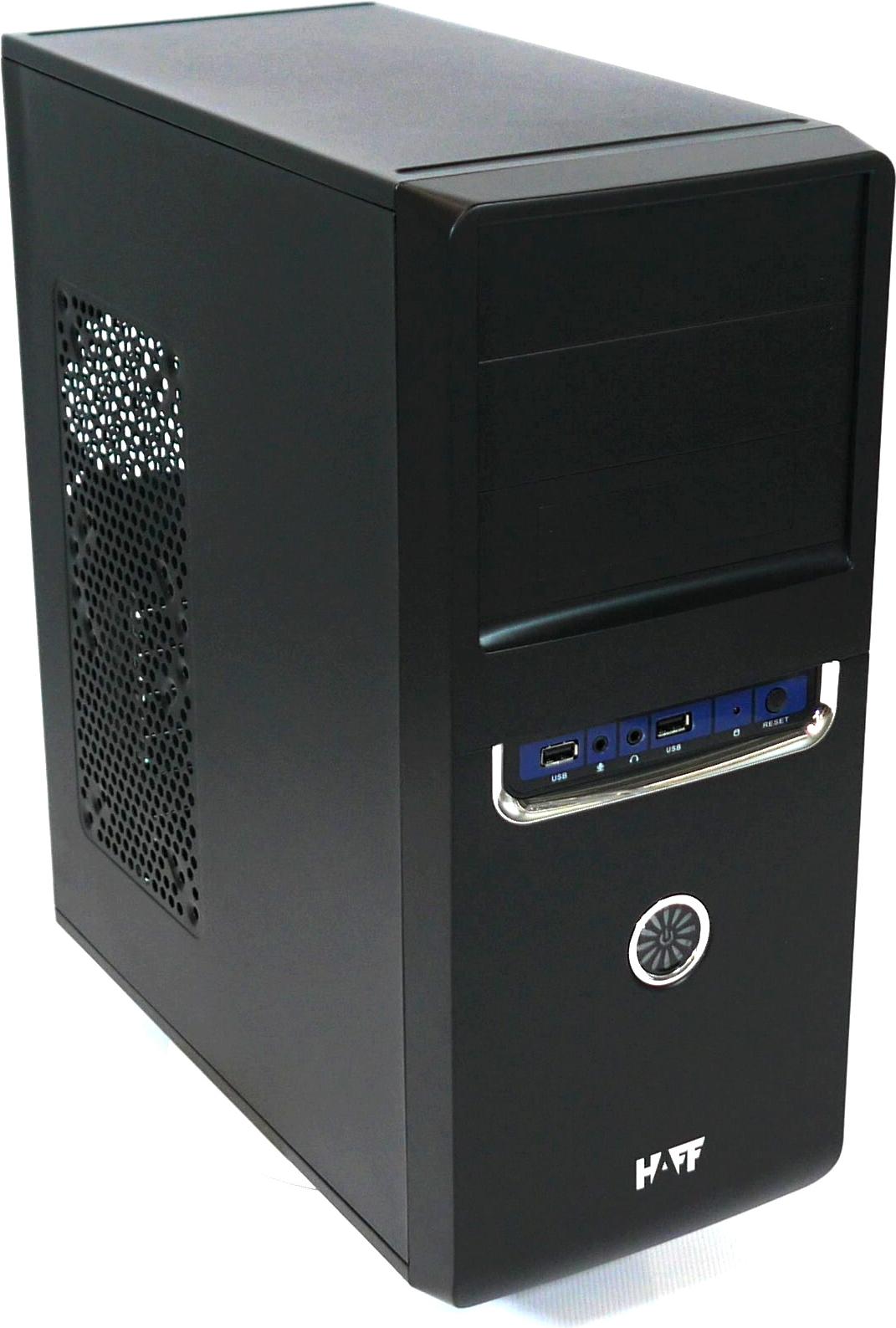 

Компьютер HAFF Worker A 4650G I1 [ВК0000017484], Worker A 4650G I1