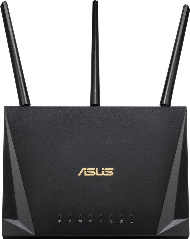 

Беспроводной маршрутизатор ASUS RT-AC65P [90IG0560-MO3G10], RT-AC65P