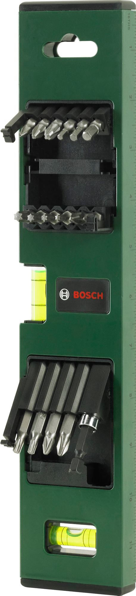 

Набор оснастки Bosch 2.607.017.070, Набор инструментов Bosch 2607017070 18 предметов