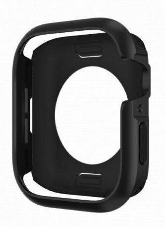 

Корпус для часов SwitchEasy Odyssey для Apple Watch 5 и 4 Space Black [GS-107-52-114-109], Odyssey для Apple Watch 5 и 4