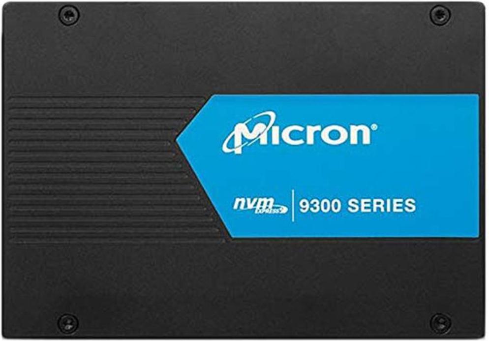 

SSD диск Micron 9300 PRO 7.68TB [MTFDHAL7T6TDP-1AT1ZABYY], 9300 PRO 7.68TB