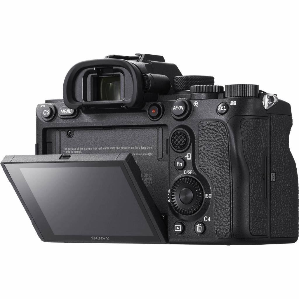 

Фотоаппарат Sony ILCE-7RM4, ILCE-7RM4