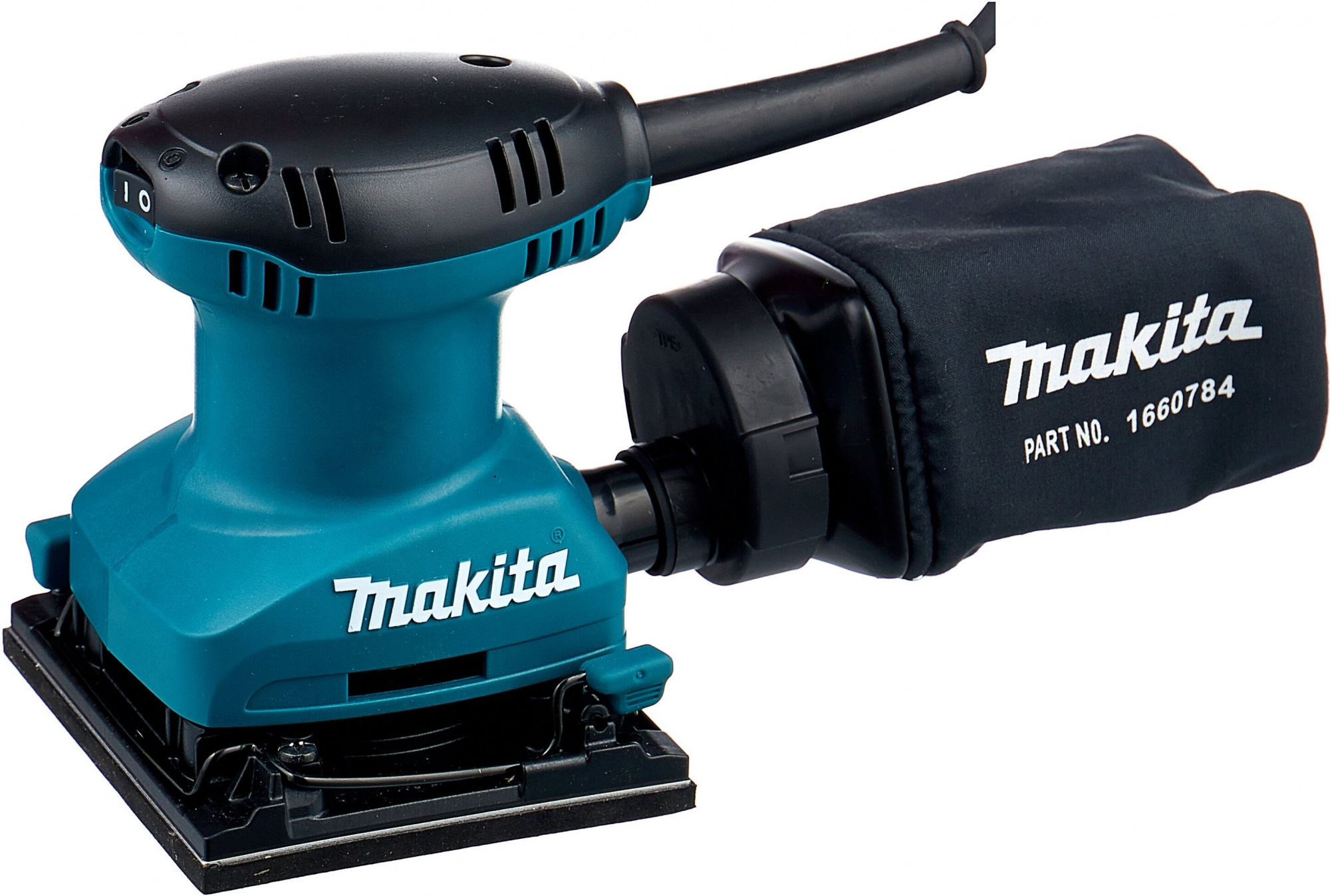 

Виброшлифмашина Makita BO4557, Шлифмашина Makita BO4557