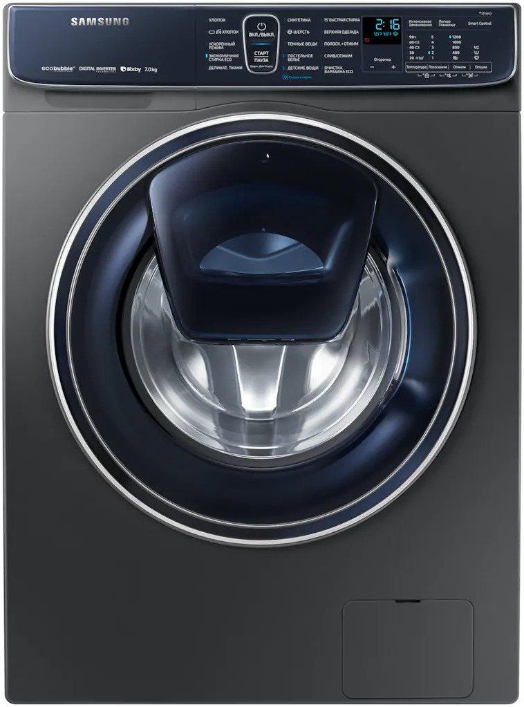 

Стиральная машина Samsung WW70R62LATX [WW70R62LATXDLP], WW70R62LATX