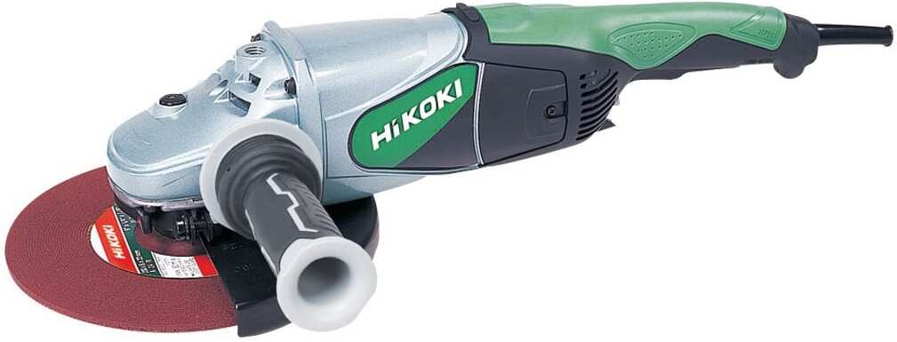 

Угловая шлифмашина Hikoki (Hitachi) G23MR