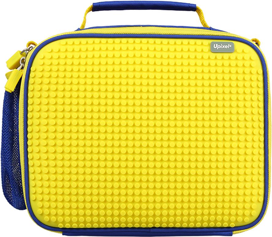 

Дорожная сумка Upixel WY-B015 Bright Colors Lunch Box желтый-синий [80784], Дорожная сумка Upixel WY-B015 Bright Colors Lunch Box 80784 желтый-синий