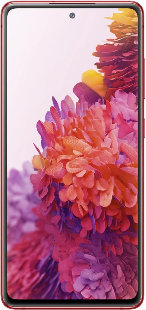 

Мобильный телефон Samsung S20 FE 128GB Red [SM-G780GZRMSER], S20 FE 128GB