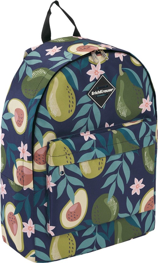 

Школьный рюкзак Erich Krause EasyLine 17L Avocado Dusk [51711], Школьный рюкзак Erich Krause EasyLine 17L Avocado Dusk 51711
