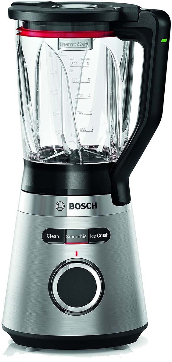 

Блендер Bosch MMB6382M, Стационарный блендер Bosch MMB6382M