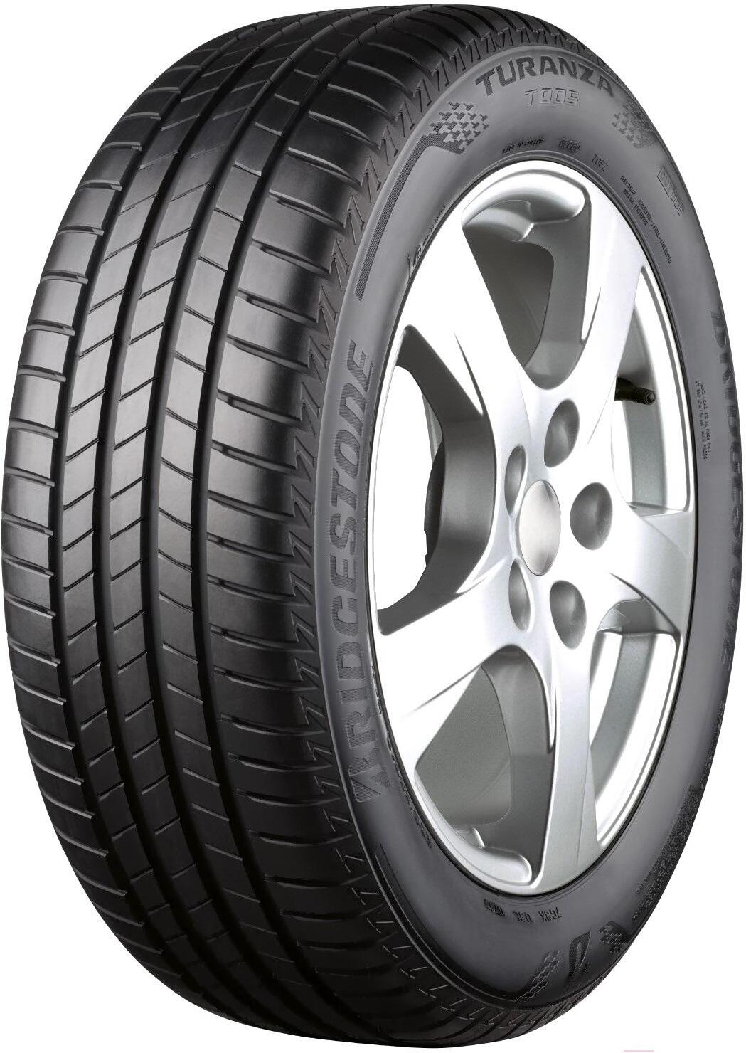 

Автомобильные шины Bridgestone Turanza T005 225/55R16 99V