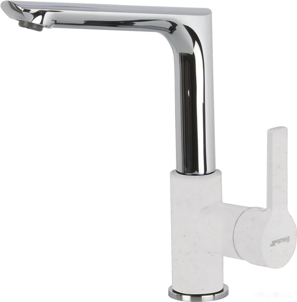 

Смеситель Smeg MFM2B, Смеситель Smeg MFM2B Chrome/White