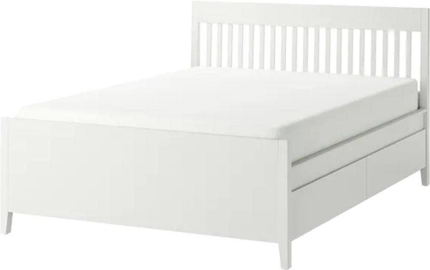 

Каркас кровати Ikea Иданэс [194.065.52], Иданэс