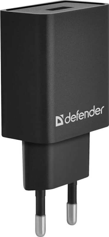 

Сетевой адаптер Defender UPC-11 5V/2.1A 1XUSB [83556], Сетевой адаптер Defender UPC-11 5V/2.1A 1XUSB 83556
