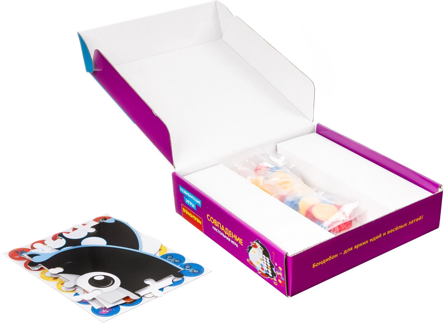

Игрушка Bondibon Совпадение, Совпадение