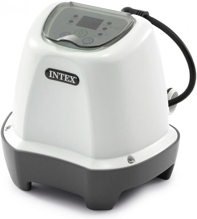 

Хлоргенератор для бассейнов Intex QS200 (26662)