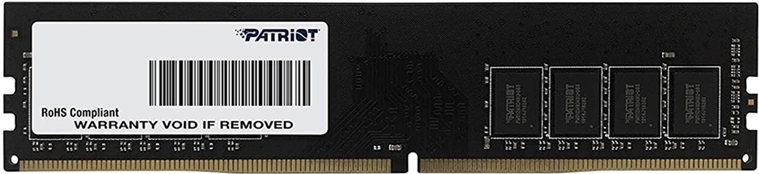 

Оперативная память Patriot DDR 4 DIMM 32Gb PC25600 3200Mhz [PSD432G32002], Оперативная память Patriot Signature Line 32GB DDR4 PC4-25600 DIMM (PSD432G32002)