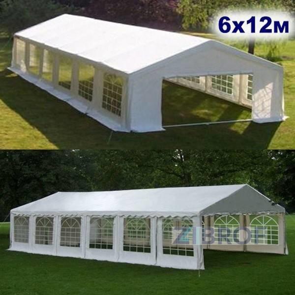 

Afina garden AFM-1030W 6х12 White