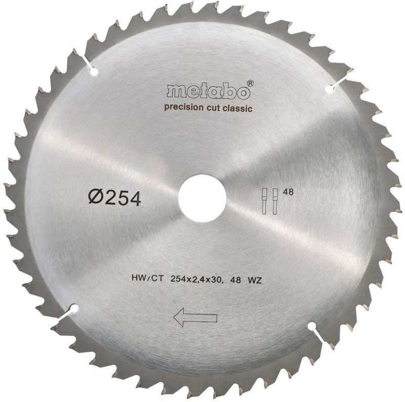 

Диск пильный Metabo 628064000, 628064000