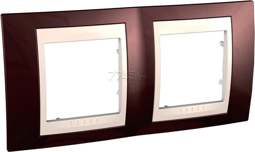 

Рамка Schneider Electric Unica MGU6.004.551, Unica MGU6.004.551