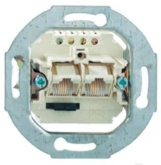 

Розетка ABB Basic 55 13010416, Basic 55 13010416