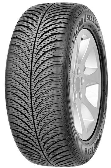 

Автомобильная шина Goodyear 215/60R17 96H Vector 4Seasons Gen-2, 215/60R17 96H Vector 4Seasons Gen-2