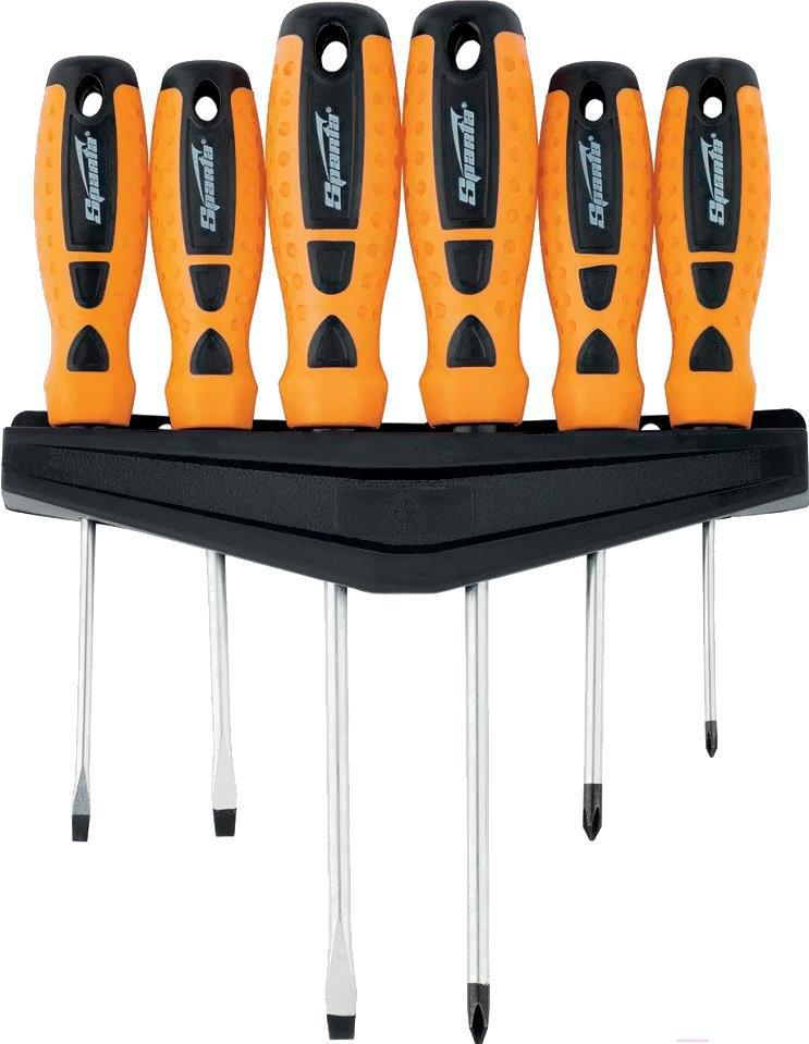 

Набор отверток Sparta 11782