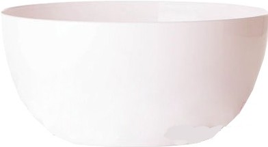 

Кашпо, горшок для растений BergHOFF Cherry белый, Горшок BigPlast Cherry 37114 белый