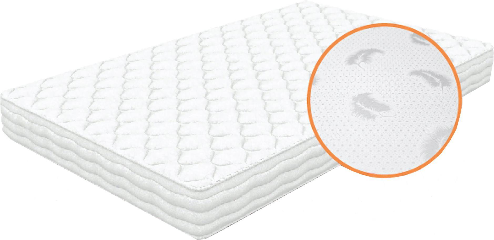 

Матрас Natura Vera Light Cocos 120x200, Light Cocos 120x200