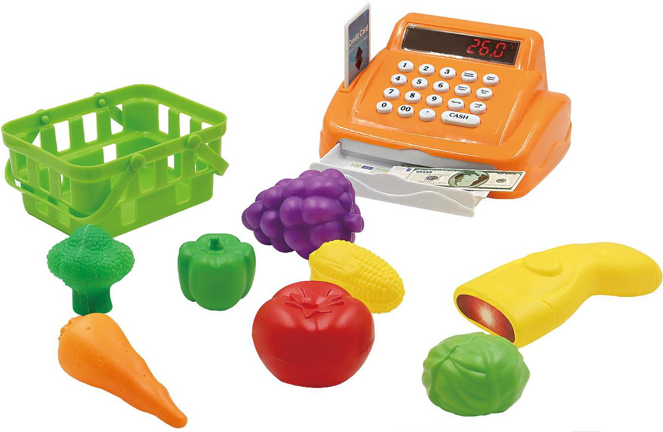 

Игровой набор Bowa Касса [8324], Игровой набор Bowa Касса 8324