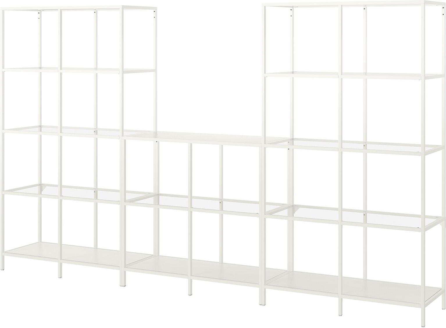

Стеллаж IKEA Витше [492.945.53], Витше