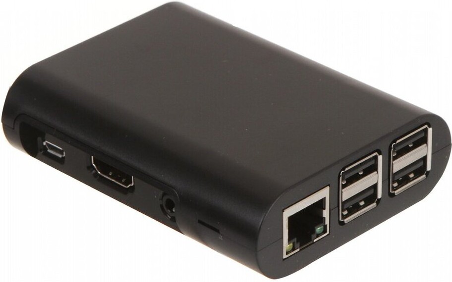 

Компьютер Raspberry Pi 3 Model B в с micro [44780], Компьютер Raspberry Pi 3 Model B в с micro 44780