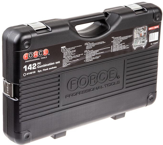 

Набор инструментов Force 41421R
