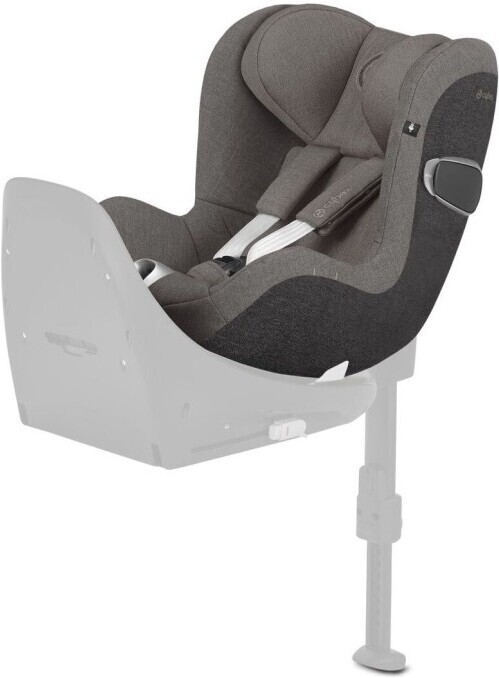 

Автокресло Cybex Sirona Z2 i-size plus soho grey