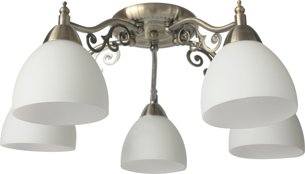 

TOPLIGHT Люстра потолочная [TL7371X-05AB], Люстра потолочная