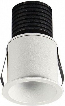

Встраиваемый точечный светильник Mantra MINI SPOT LED RECESSED 5W White [6857], Встраиваемый точечный светильник Mantra MINI SPOT LED RECESSED 5W 6857 White