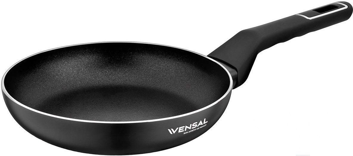 

Сковорода Vensal Velours Noir 20 см VS1005