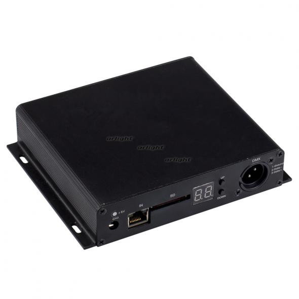 

Arlight Контроллер LC-8Xi (8192 pix, 5V, SD, TCP/IP) [017517], Контроллер LC-8Xi (8192 pix, 5V, SD, TCP/IP)